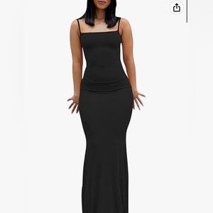 NWOT: Women Bodycon Maxi Dress